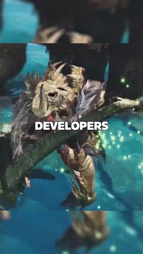 Why Monster Fantasy's Monster Hunter Similarities Have Fans Angry #monsterfantasy #monsterhunter