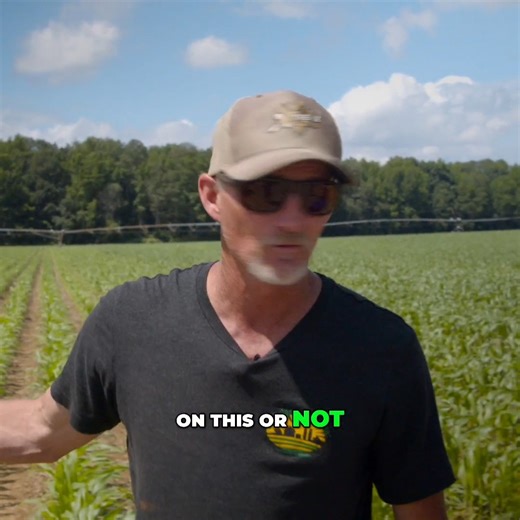 Chipping it in! Chad talks about his $4 corn plan at his field day. Watch the whole plan here: https://www.xtremeag.farm/videos/optimizing-corn-yield-strategies-for-4-corn | XtremeAg.farm