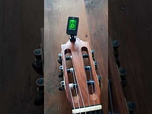 Tutorial Como utilizar un afinador para Guitarra