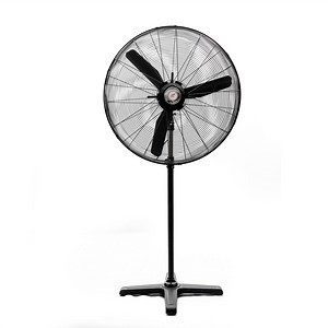 [Hot Item] 30" Industrial Stand Fan Electric Fan with 3 Blades and CB / CE Certificate