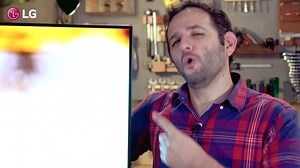 Entenda a diferença entre TVs LCD, LED e OLED e o que faz a tecnologia da LG OLED TV ser eleita a Melhor TV do Mercado. Clique no vídeo e descubra mais! | LG Global