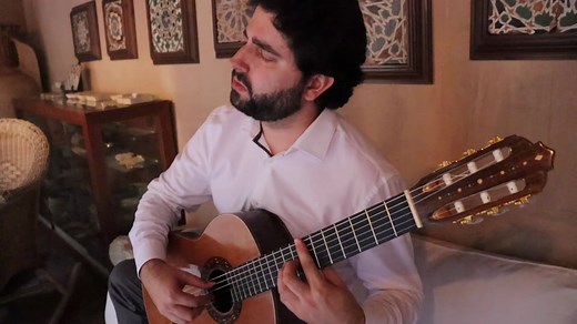 《爱的罗曼史》Romance Anónimo - Jeux Interdits | Rafael Aguirre