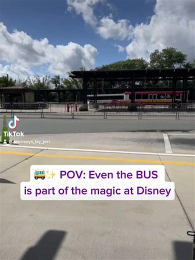 Why Disney Buses Are a Magical Perk for On-Property Stays