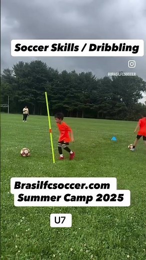 Aprende a Driblar en el Futbol / Soccer Skills U7 #soccer#futbol#futebol