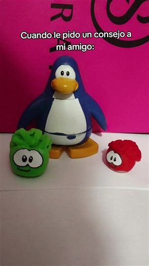 Consejos de Amigos en Club Penguin