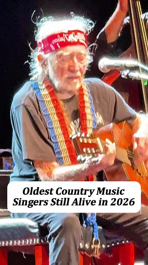 5 Oldest Country Music Singers Alive in 2026