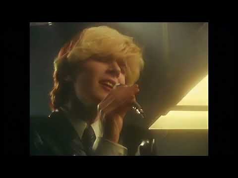 Japan - Gentlemen Take Polaroids Music Video (Remaster)