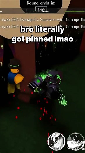 corrupt squish | forsaken #roblox #forsaken #robloxforsaken #forsakenroblox #gaming