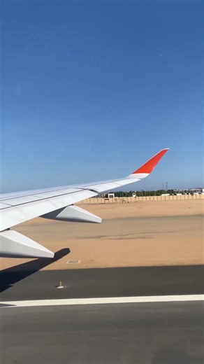 Aeroflot A350-900 From Sharm el-Sheikh (SSH) to Moscow (SVO)