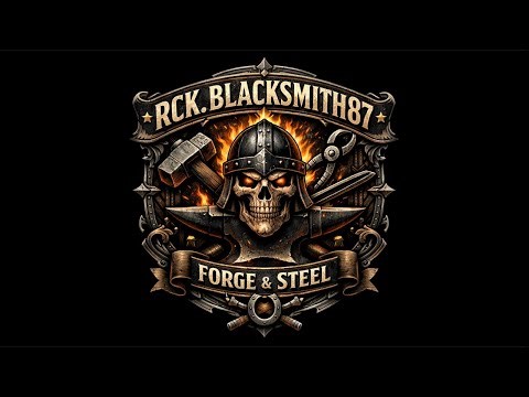 The process of forming a fold of a rubber tapping blade with a dompeng bolt⚒️😍