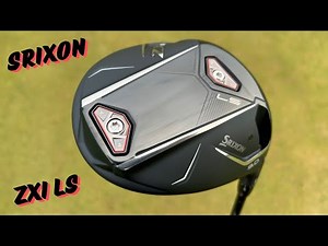 Review of the Srixon Zxi LS driver - The best driver of 2025?