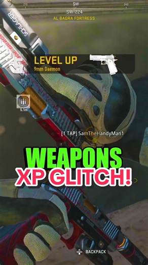 Maximize XP Quickly with MW2 Glitch Guide