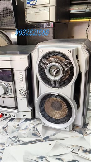 Sony rv- 50 music system sound quality 🔊🎶🔊 #speaker #shorts #audio #everyone