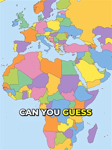 Guess the 7 Countries: Geography Quiz Challenge