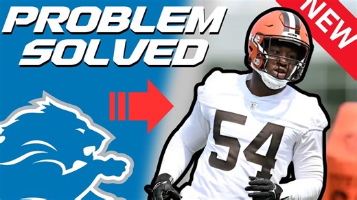 Detroit Lions Just Got Encouraging Defensive Line News