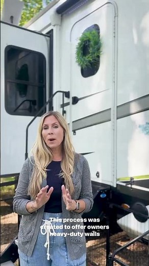 Stronghold VBL Laminated Walls - The Jayco Difference, Towable - Jayco RV