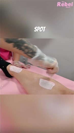 Quick Waxing Hack: Spot Treat Left Over Hairs Effectively!