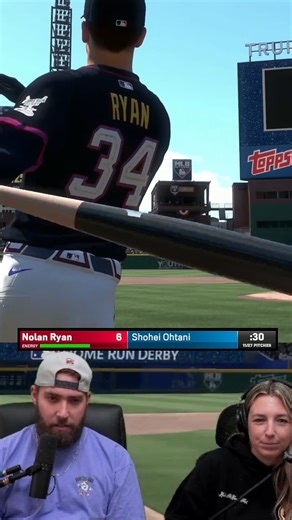3.4K views · 391 reactions | This is technically a pitcher vs. pitcher Home Run Derby but one has a pretty big advantage Presented by Arena Club #ACPartner | Talkin' Baseball | Facebook