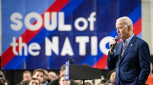 'Everyone's watching': Biden's VP audition process begins