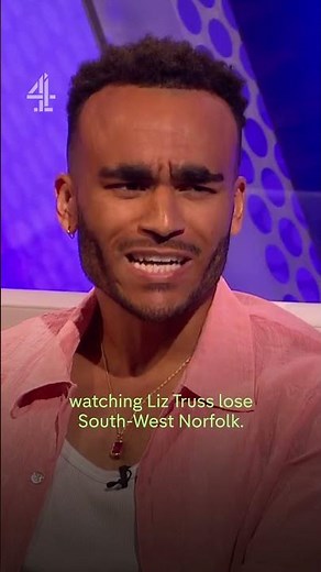 Nothing makes you feel old like an election #TheLastLeg