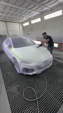 NEXION Anti-Static Gun in Action | Perfect Auto Painting by @french_painter84