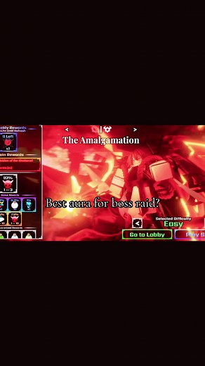 Best Aura for Boss Raid in Sols RNG — Equinox Guide