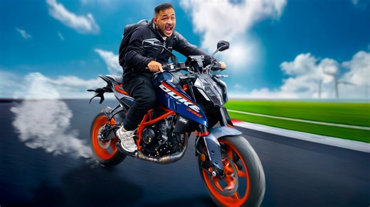 62K views · 1.5K reactions | Asi es la KTM DUKE 390 | Nestor camacho RT | Facebook