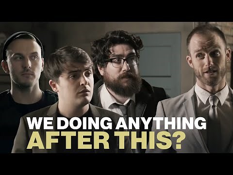 After the heist | Chris & Jack