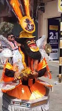 SOUNDTRACK LIMA SOCIETY 2025 - #Morenada Intocables Lima Branch #Peru #dance #puno #bolivia