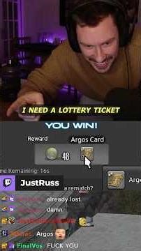 FFXIV Triple Triad VS Streamer Client...