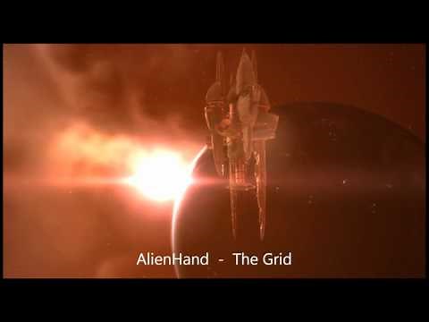 AlienHand - The Grid [HQ]