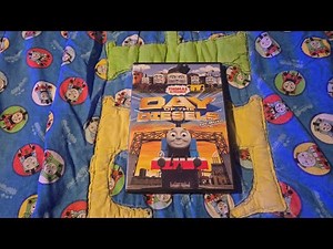 Opening to Thomas And Friends Day Of The Diesels 2011 DVD (2014 Universal Reprint)