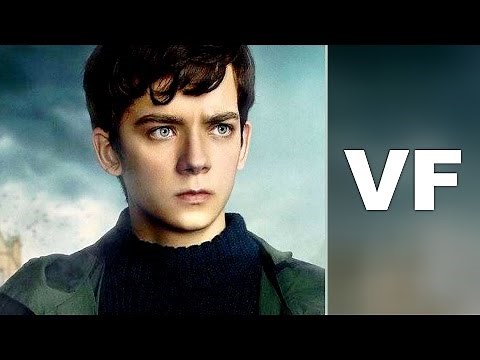 MISS PEREGRINE ET LES ENFANTS PARTICULIERS Bande Annonce 2 VF