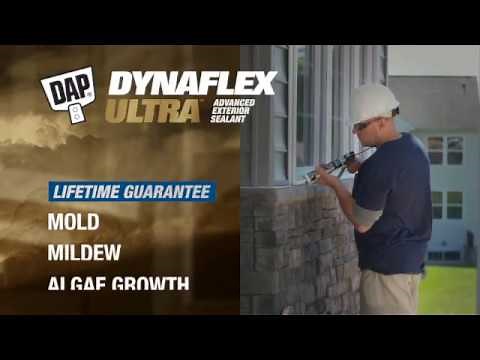 DYNAFLEX ULTRA™Advanced Exterior Sealant