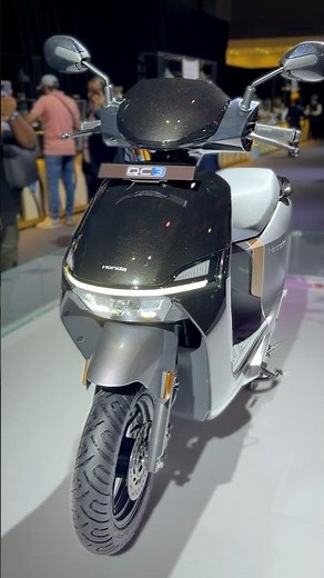 Honda | QC3