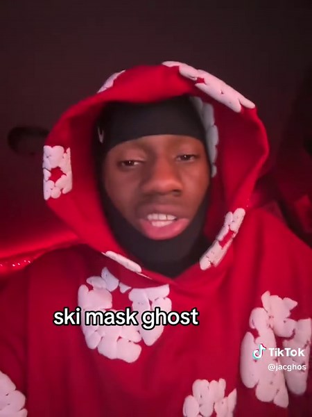 Exploring the Ski Mask Ghost Phenomenon