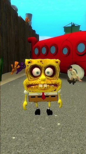 CRAZY YELLOW Vs. SLENDYTUBBIES #shorts