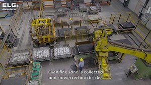 Being eco-friendly is a part of our philosophy at ELGi. You can see it right from the architecture of our factory to the steps taken to minimize waste at every process. #EarthDay #AlwaysBetter | Elgi Equipments Limited