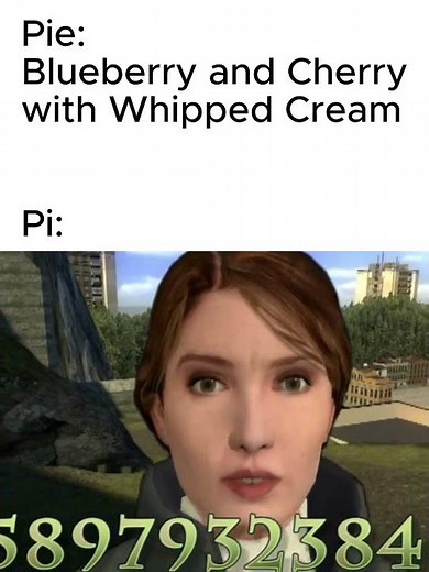 Pi Pie #memes #funny #animation