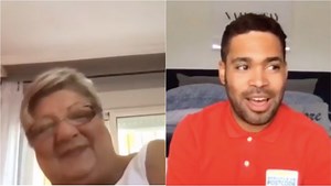 Neighbours celebrate £270,000 postcode lottery win