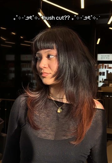 Fairy-Inspired Hush Cut Transformation