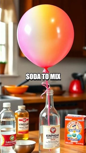 The Amazing Self-Inflating Balloon Experiment