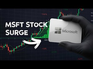 Microsoft Stock Analysis Deep Dive & Valuation Breakdown