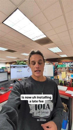 12K views · 189 reactions | The new system is almost live! Listen in for some price changes and fee structures. We appreciate your support of our nonprofit and are looking forward to an incredible Iola 2026! | Iola Car Show | Facebook