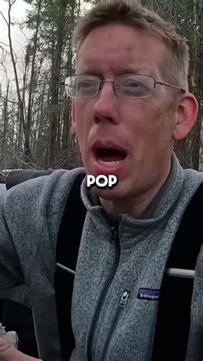 A True Survival Story from the Alaskan Wilderness #shorts #outdoorboys