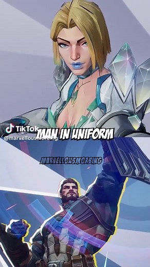 Emma Frost's Flirty Moments in Marvel Rivals