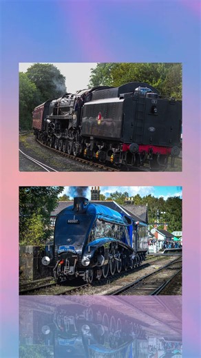 Incredible Steam Action at NYMR 2026 #steamtrain #railfan #trains
