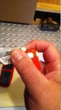 How To Change Blade - Lockback Utility Knife
