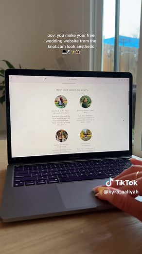 Create Your Stunning Free Wedding Website with These Inspiring Tips and Ideas