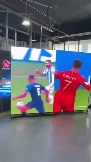 MATRIXS splicing LED video wall display